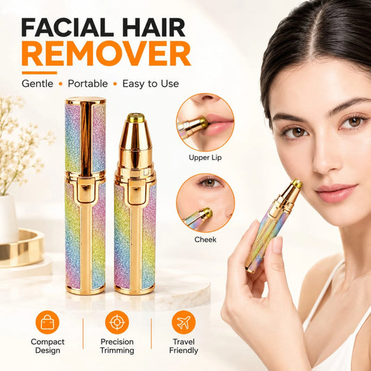 Flawless Hair Remover – Painless Hair Removal for Smooth Skin