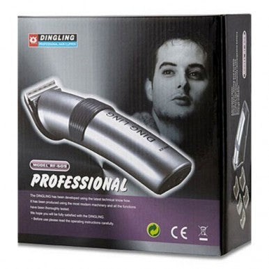 Dingling Trimmer 09 – Rechargeable Hair Clipper for Men