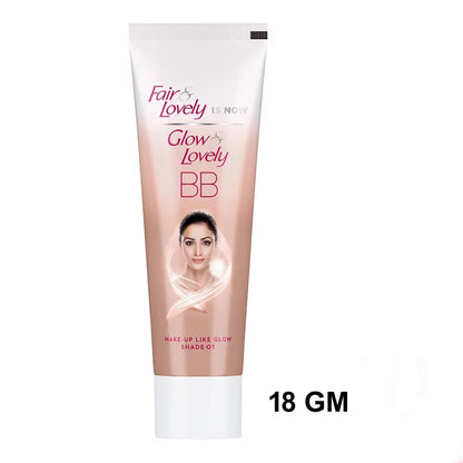 (pack of 12) Glow &amp; Lovely / Fair &amp; Lovely BB Cream  + Multivitamin Cream 18g (random color)