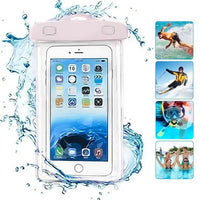 Water Proof  Cover Bag for Mobile (random color) - Leyloo.pk