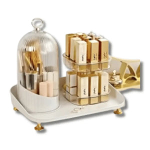 Cosmetic & Jewelry Organizer