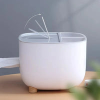 Ecoco Tissue Box with Multifunctional Holder – Stylish & Practical