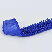 AlClean Flexible Micro Fiber Duster With Telescopic Stainless Steel Handle Fan Cleaning Specially Flexible Micro Fiber Duster - Leyloo.pk
