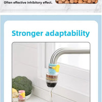 Purification Filter Rotating Shower Head – Maifanshi Water-Saving