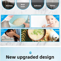 Purification Filter Rotating Shower Head – Maifanshi Water-Saving