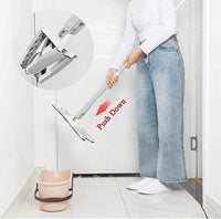 X Mop Hand-Free Flat Squeeze Mop 360° Microfiber Cleaning Tool