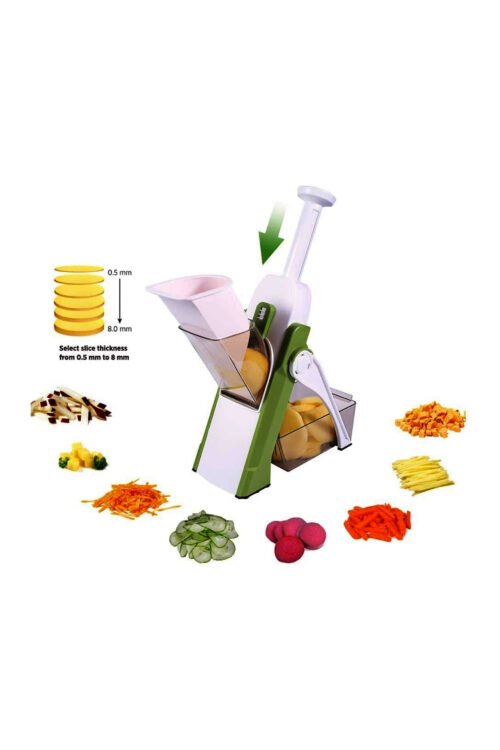 Vegetable Cutting Machine Cutter For Chef & Household