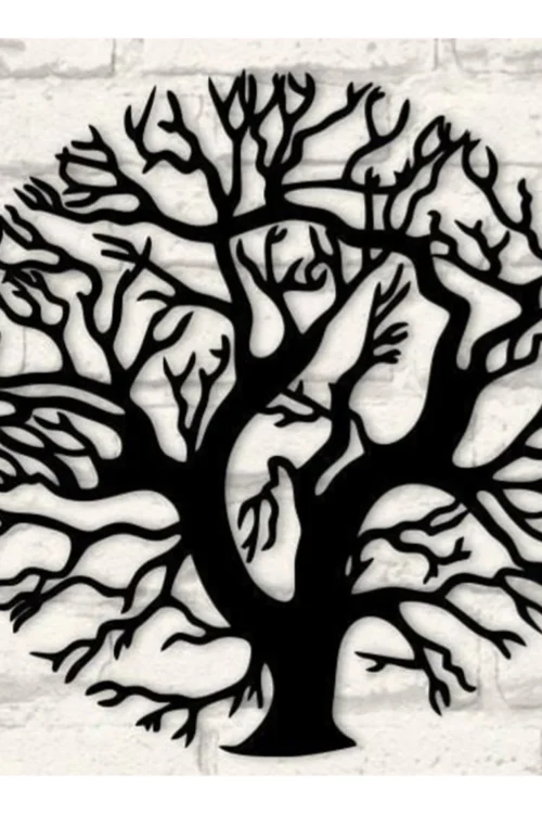 Tree Branches Wall Decor Wooden Wall Decoration