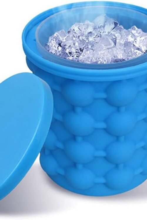 silicone Ice Bucket,ice Cube Genie, ice cube for summer