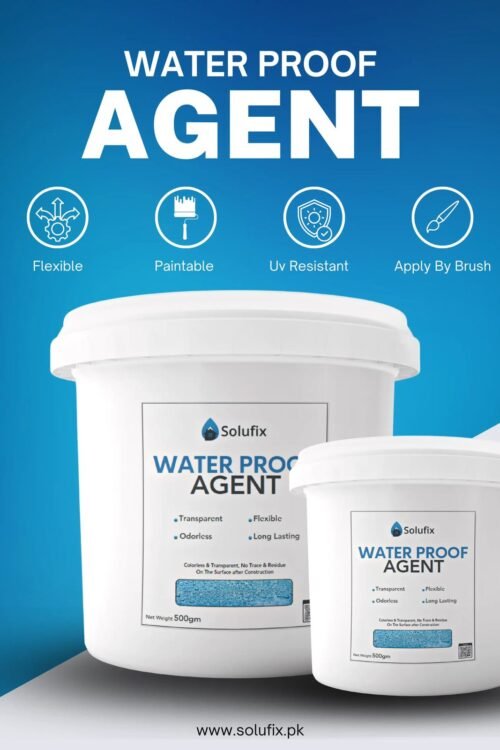 Waterproof Agent (500gm)