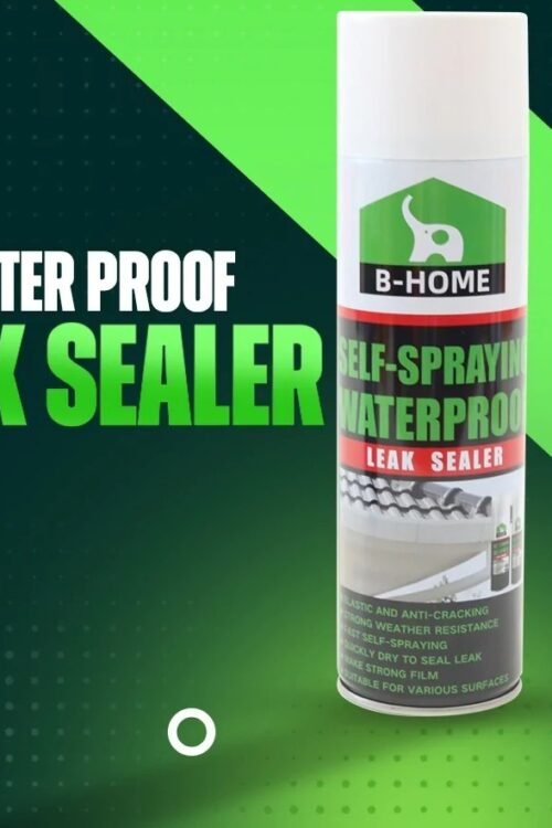 waterproof leak repair spray sealant for pipe leak repair B Home