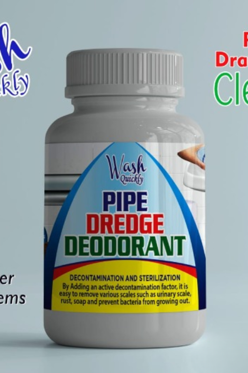 Quick Wash Sink and Drain Cleaner,,Pipe Dredge Deodorant